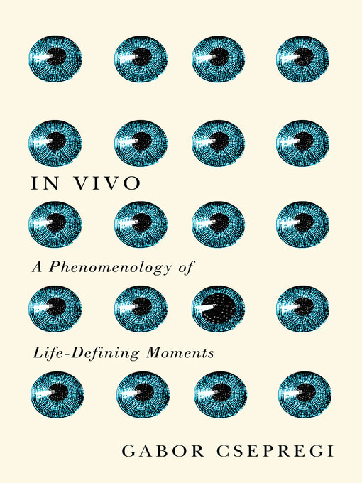 Title details for In Vivo by Gabor Csepregi - Available
